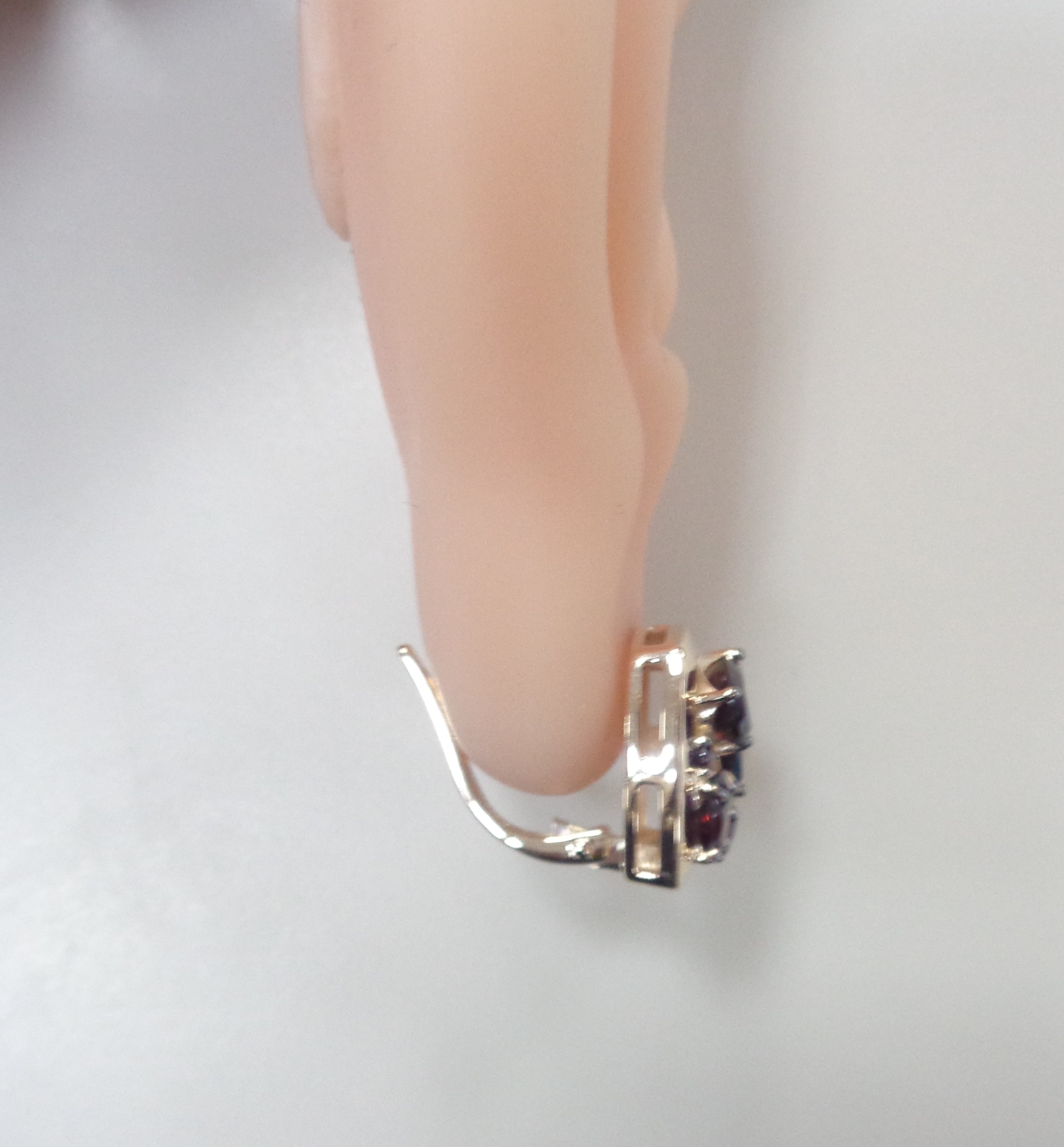 10512-000669 Серьги (Au 585)